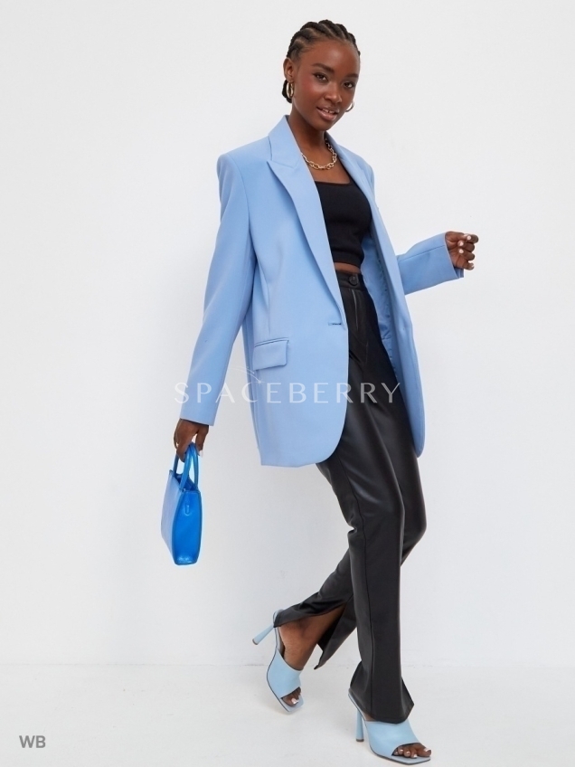 Женские кожаные брюки, штаны зауженные